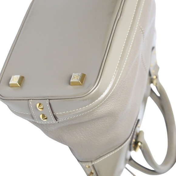 Louis Vuitton Suhari Lockit Verona PM Handbag - Picture 9 of 14